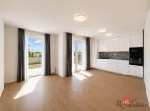 Pronájem bytu, 1+kk, 35,33 m²