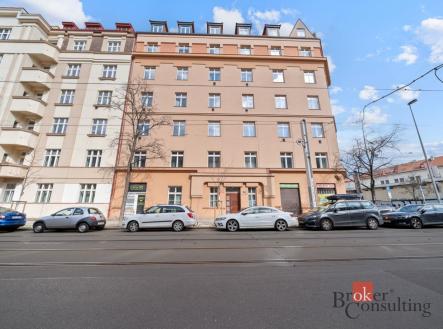Prodej bytu, 2+1, 47,5 m²