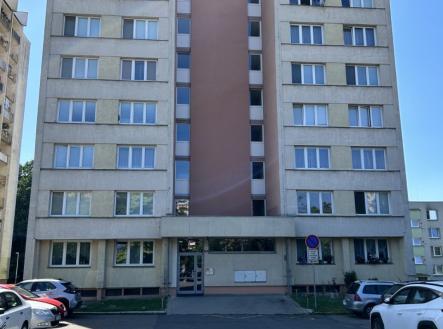 Prodej bytu, 1+kk, 28 m²