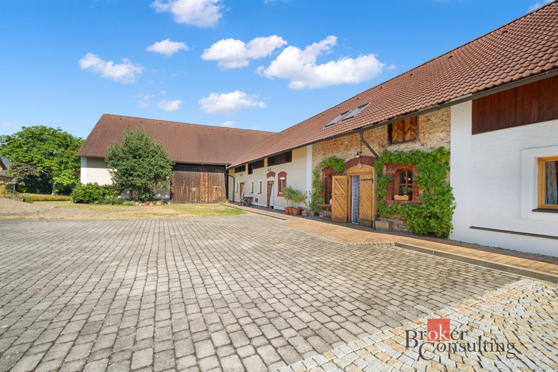 Prodej, komerční/zemědělský, 450 m2, Radoušská 21, 26723 Lhotka, Beroun [ID 87752]