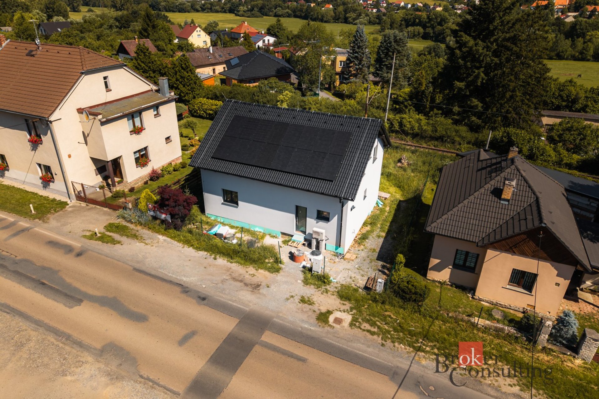Prodej, domy/rodinný, 146 m2, Bezručova 301, 33202 Starý Plzenec, Plzeň-město [ID 84385]
