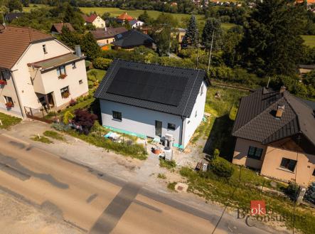 Prodej - dům/vila, 146 m²