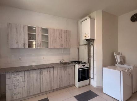 Pronájem bytu, 2+1, 76 m²