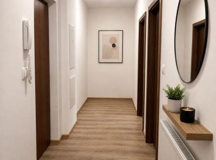 Pronájem bytu, 2+kk, 60 m²