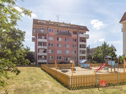 Prodej bytu, 3+1, 70 m²