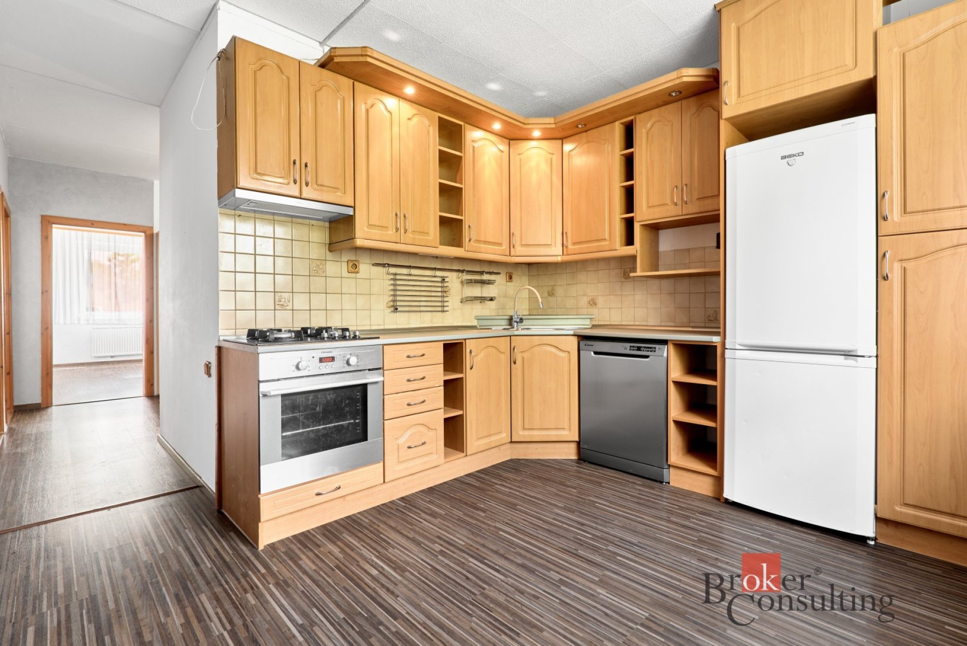 Prodej bytu 3+1 | 81 m² | Spartakiádní 1977, Sokolov