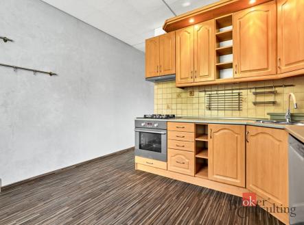 Prodej bytu, 3+1, 81 m²