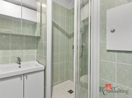 Pronájem bytu, 2+kk, 36 m²