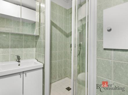 Pronájem bytu, 2+kk, 36 m²