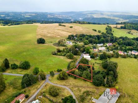 Prodej - pozemek, ostatní, 1 949 m²