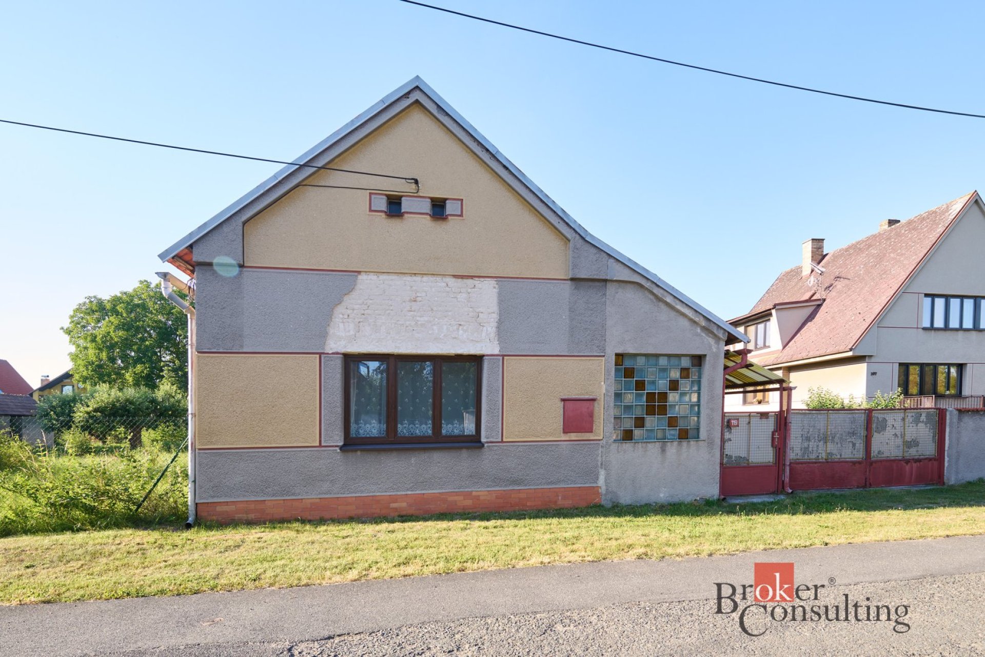 Prodej rodinného domu ve Stratově - Nymburk