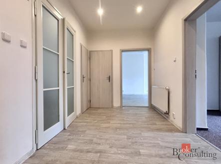 Pronájem bytu, 2+1, 69 m²