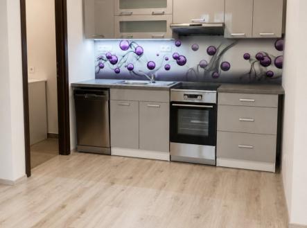 Pronájem bytu, 2+kk, 45 m²