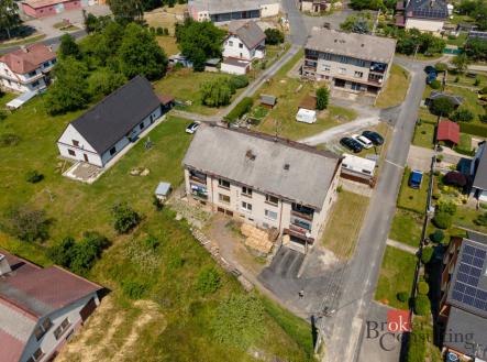 Prodej - komerční objekt, jiný, 500 m²