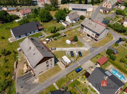 Prodej - komerční objekt, jiný, 500 m²