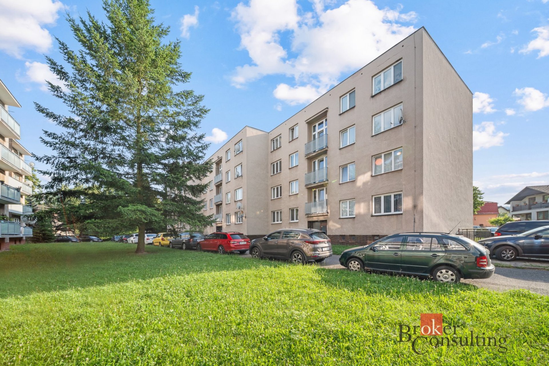Pronájem, byty/3+kk, 66 m2, 5. května, 54401 Dvůr Králové nad Labem, Trutnov [ID 87210]
