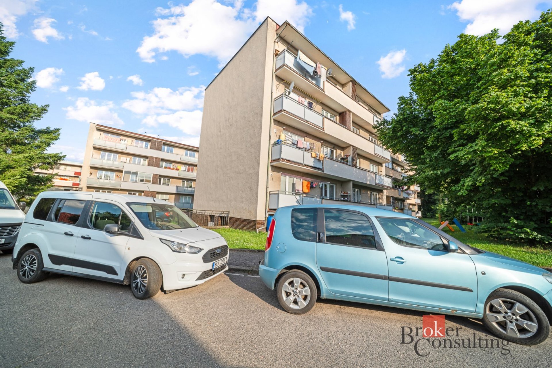 Pronájem, byty/3+kk, 66 m2, 5. května, 54401 Dvůr Králové nad Labem, Trutnov [ID 87210]