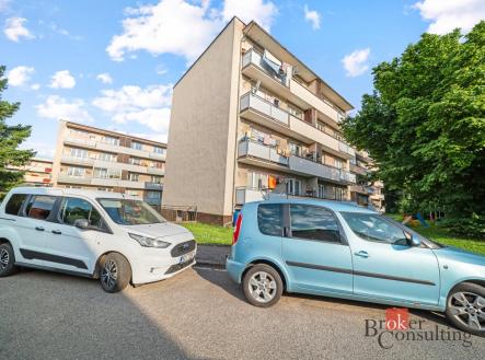 Pronájem bytu, 3+kk, 66 m²