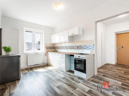 Prodej bytu, 1+1, 41,84 m²