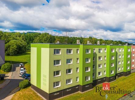 Prodej bytu, 4+1, 80 m²