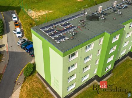 Prodej bytu, 4+1, 80 m²