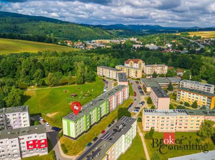 Prodej bytu, 4+1, 80 m²