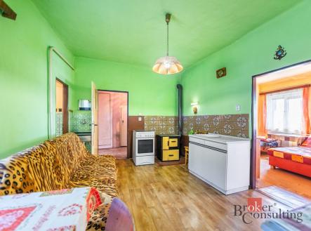Prodej - dům/vila, 78 m²