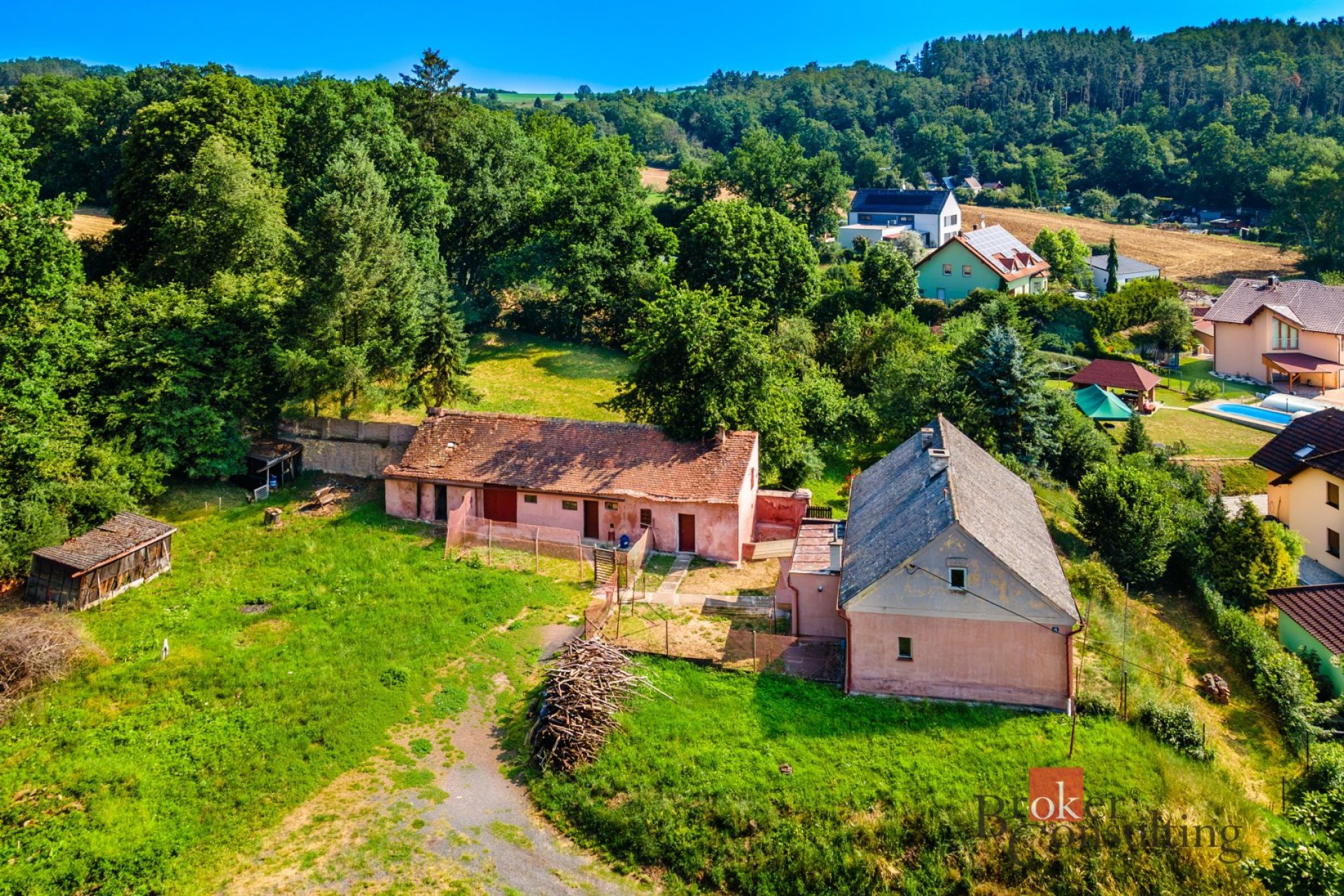 Prodej, domy/rodinný, 78 m2, Plzeňská 60, Plzeňské Předměstí, 34601 Horšovský Týn, Domažlice [ID 870