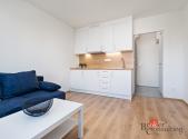 Pronájem bytu, 1+kk, 20 m²