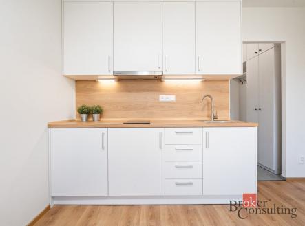 Pronájem bytu, 1+kk, 20 m²
