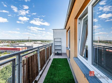 Pronájem bytu, 2+kk, 36 m²