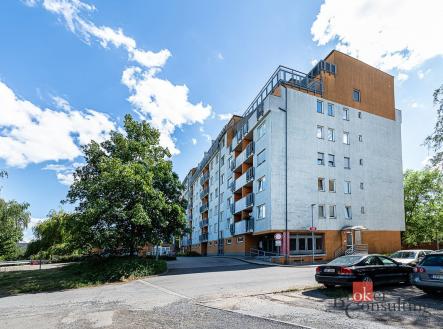 Pronájem bytu, 2+kk, 36 m²