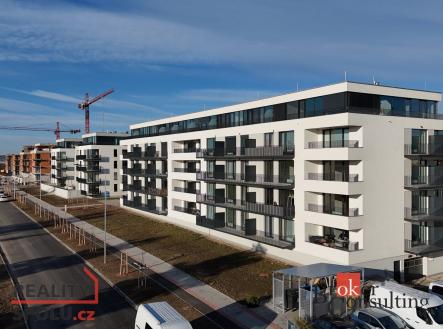 Pronájem bytu, 2+kk, 53 m²