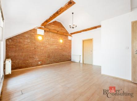 Prodej bytu, 2+kk, 56,4 m²