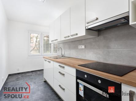 Prodej bytu, 2+1, 56 m²