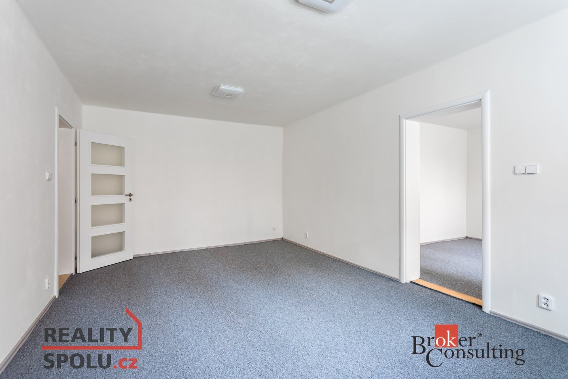 Prodej, byty/2+1, 56 m2, Smrková 968/22, 31200 Plzeň, Plzeň-město [ID 87632]