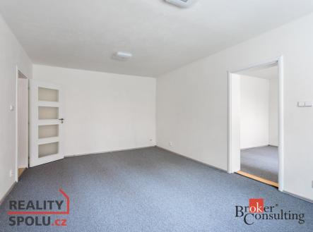 Prodej bytu, 2+1, 56 m²
