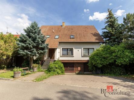 Prodej - dům/vila, 402 m²