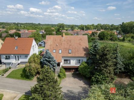 Prodej - dům/vila, 402 m²