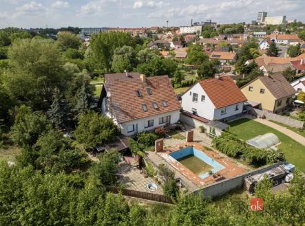 Prodej - dům/vila, 402 m²