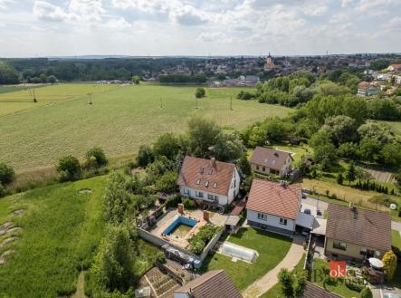 Prodej - dům/vila, 402 m²