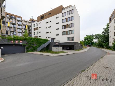 Pronájem bytu, 2+kk, 56,1 m²