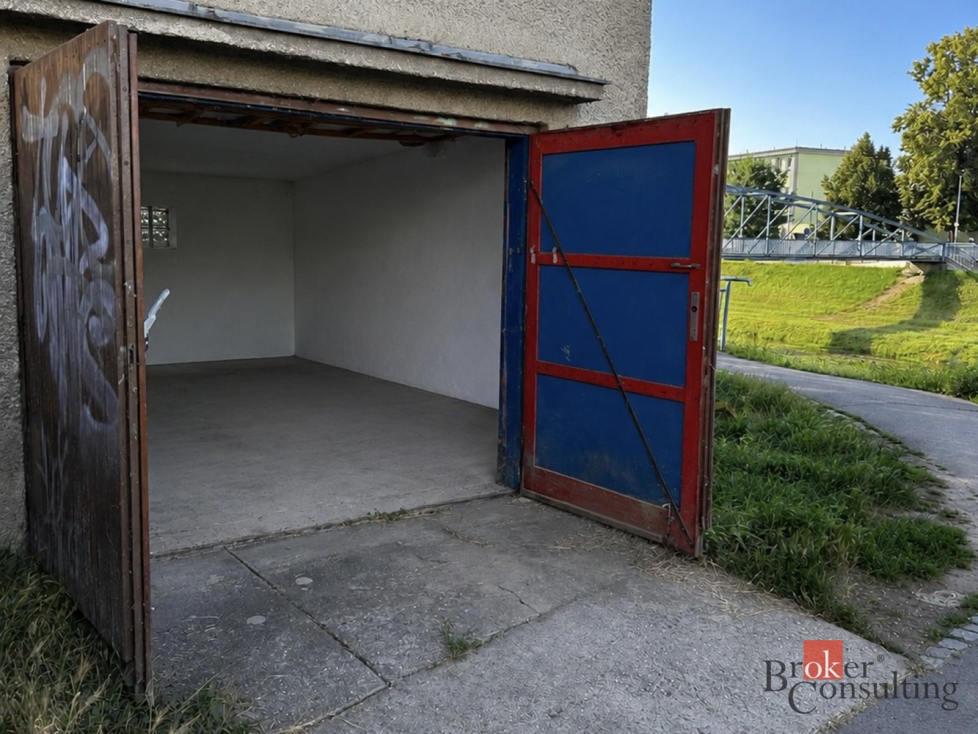 Prodej, ostatní/garáž, 24 m2, Mlýnská 1022/21, Předměstí, 74601 Opava (nečleněná část města) [ID 875