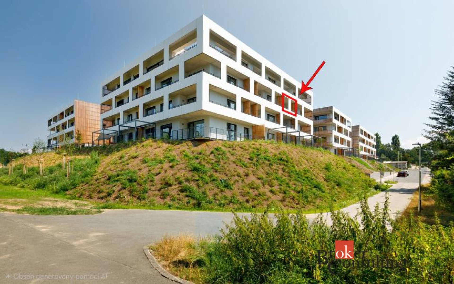 Pronájem, byty/1+kk, 35 m2, Kartónová 2843/4, Východní Předměstí, 32600 Plzeň 2-Slovany [ID 88006]