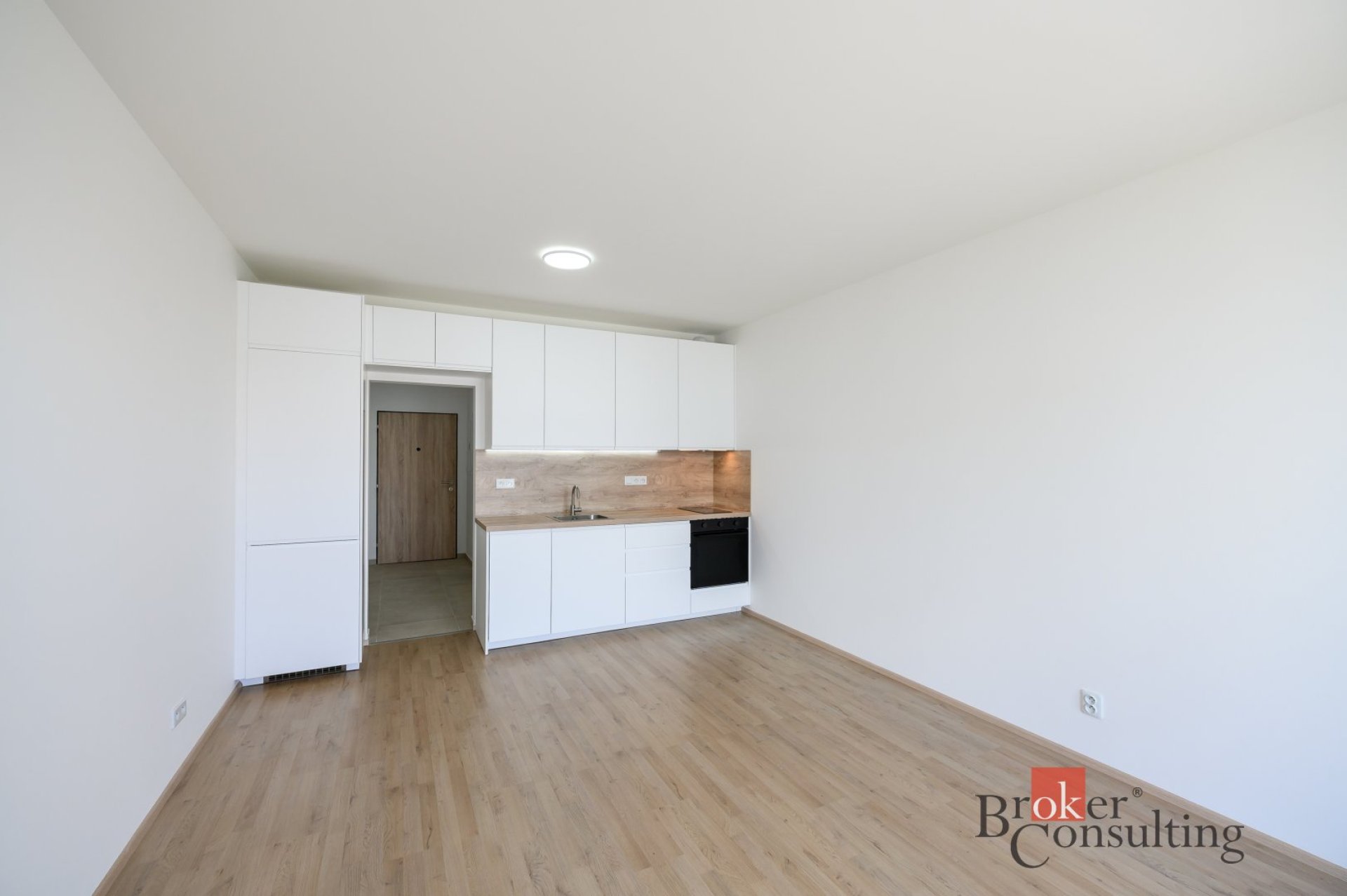Pronájem, byty/1+kk, 31.17 m2, Železná 3068/16, Jižní Předměstí, 30100 Plzeň, Plzeň-město [ID 87768]