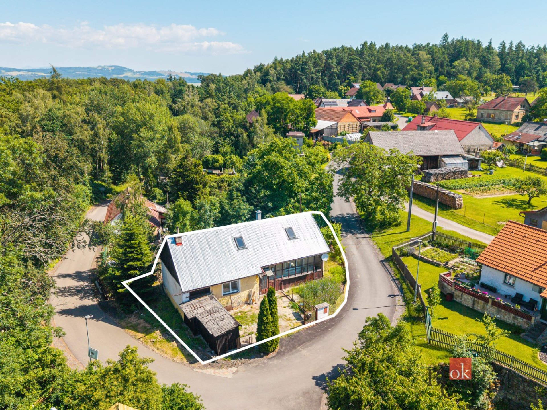 Prodej, domy/rodinný, 63 m2, Doubrava 21, 50801 Hořice, Jičín [ID 87415]