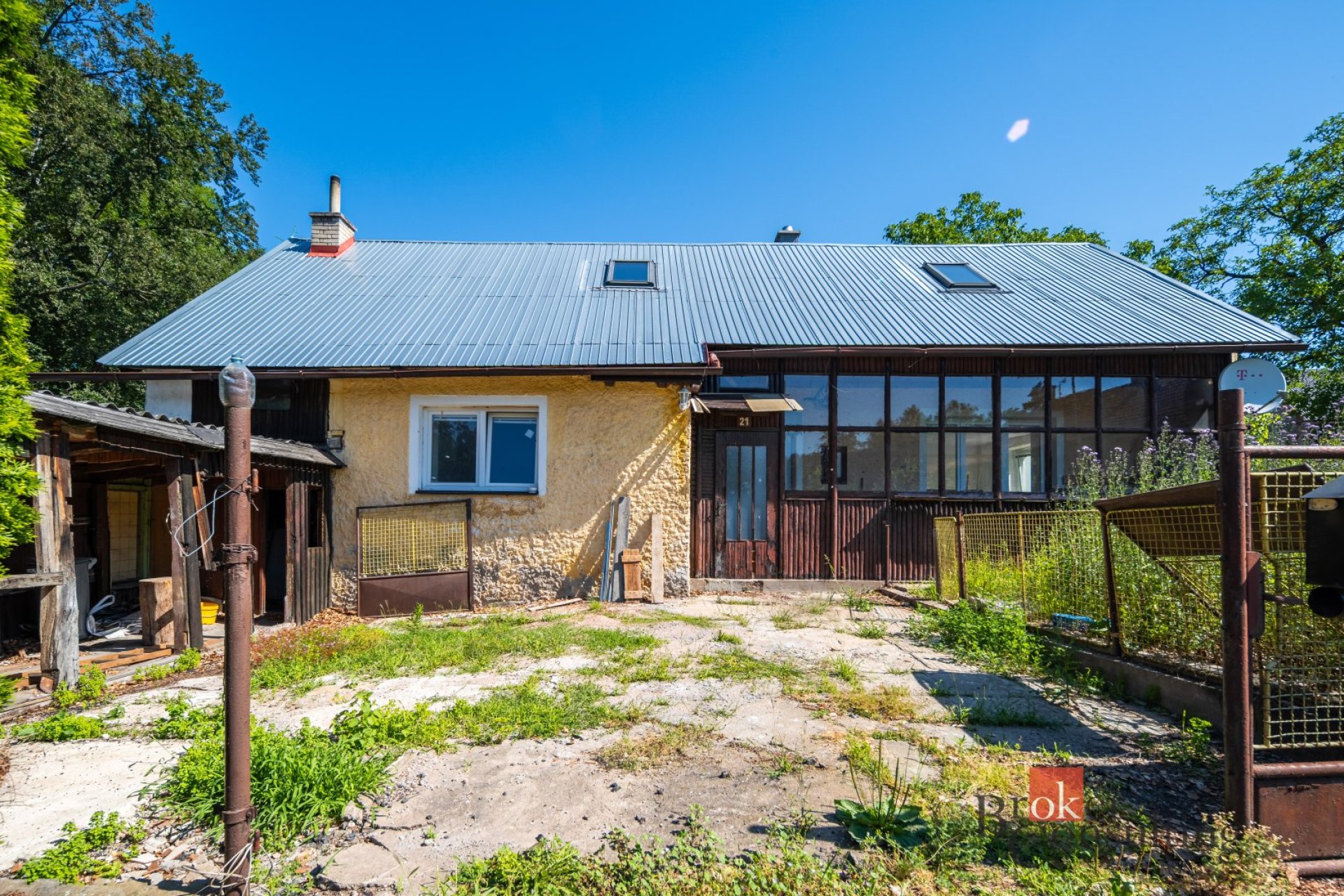 Prodej, domy/rodinný, 63 m2, Doubrava 21, 50801 Hořice, Jičín [ID 87415]