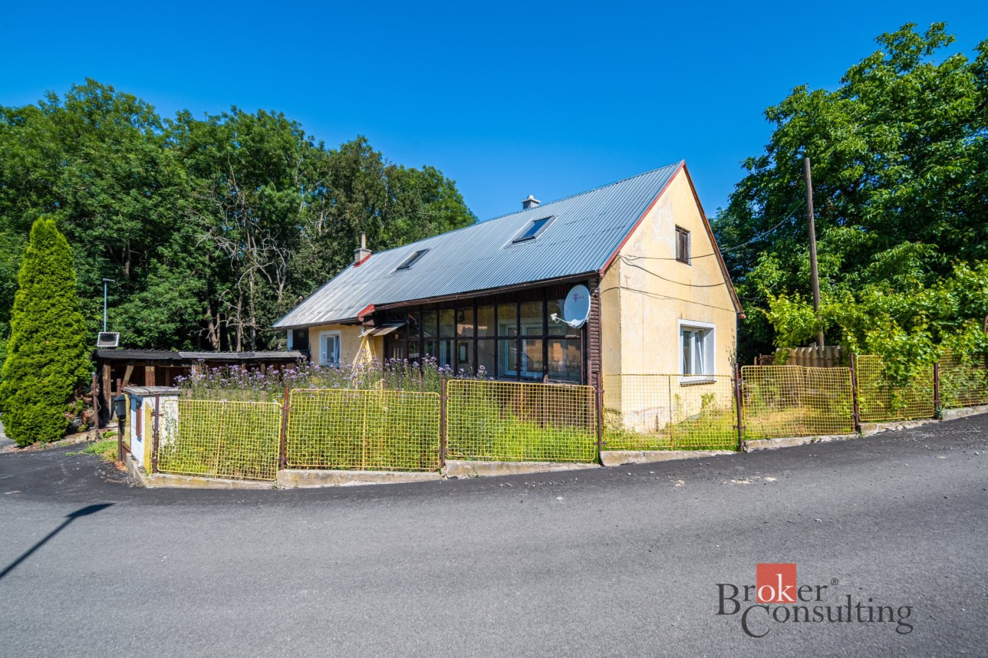 Prodej, domy/rodinný, 63 m2, Doubrava 21, 50801 Hořice, Jičín [ID 87415]