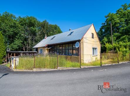 Prodej - dům/vila, 63 m²