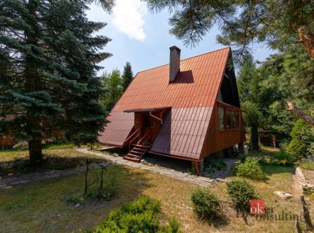 Prodej - chata/rekreační objekt, 81 m²
